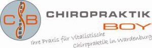 Logo der Chiropraktikerin Sabine Boy