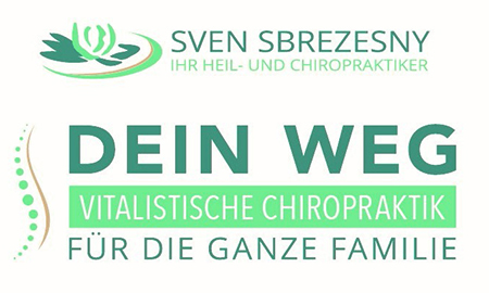 DAGC-Chiropraktiker Sven Sbrezesny Logo