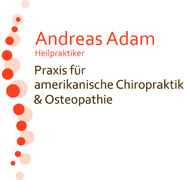 Logo des DAGC-Chiropraktikers Andreas Adam