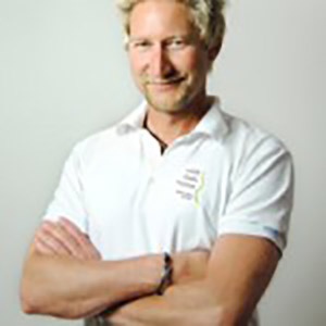 DAGC-Chiropraktiker Matthias Beck