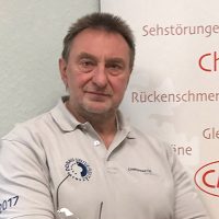 DAGC-Chiropraktiker Achim Finsterle
