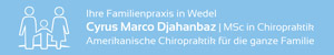 Logo von DAGC-Chiropraktiker Cyrus Marco Djahanbaz