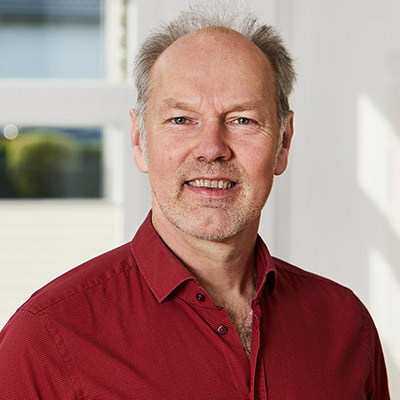 DAGC-Chiropraktiker Dirk Lohmeier