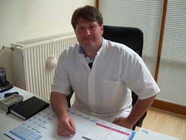 DAGC-Chiropraktiker Olaf Strauch