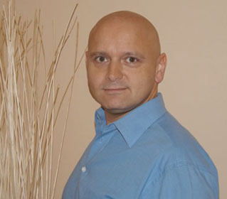 DAGC-Chiropraktiker Peter Urschel