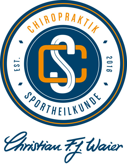 Logo von DAGC Chiropraktiker Christian Baier