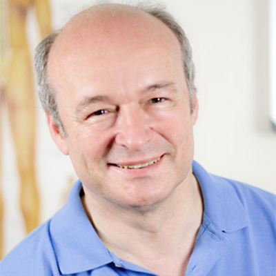 DAGC Chiropraktiker Robert Weizenhoefer