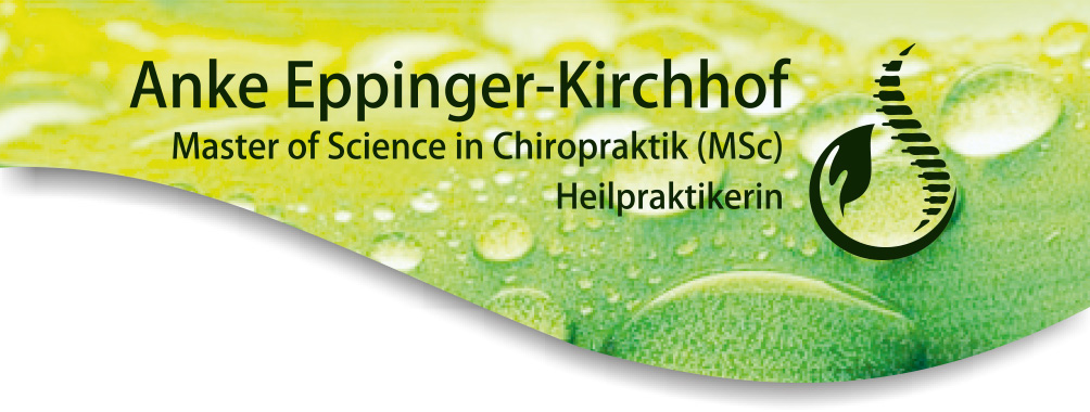 Logo der DAGC-Chiropraktikerin Anke Eppinger-Kirchhof