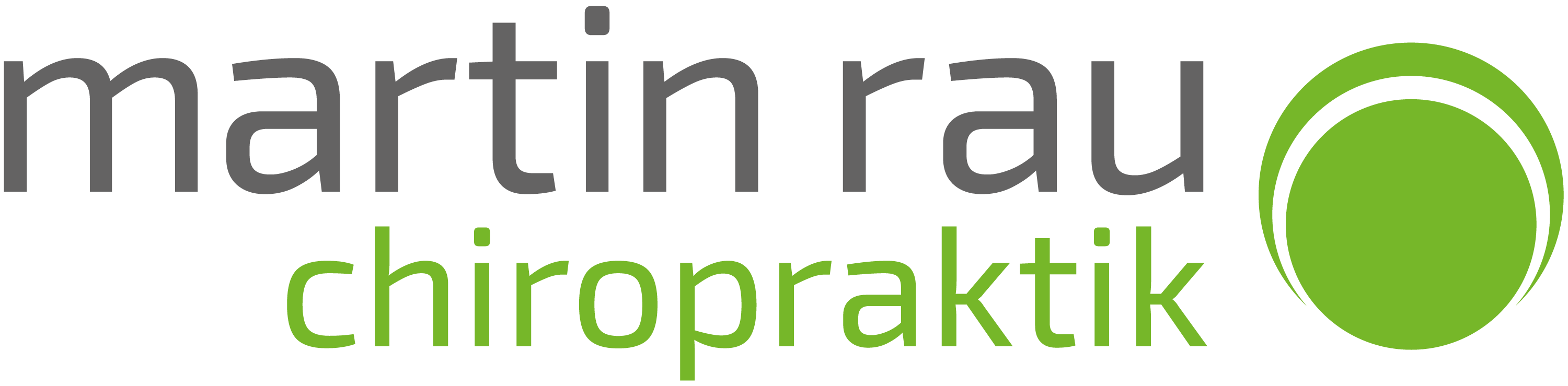 Logo von DAGC-Chiropraktiker Martin Rau